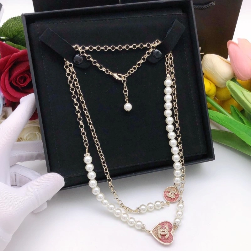 FreshLook Chanel Necklaces 219109