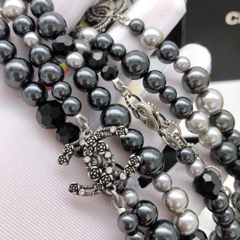 Chanel Necklaces WellDesigned 219107