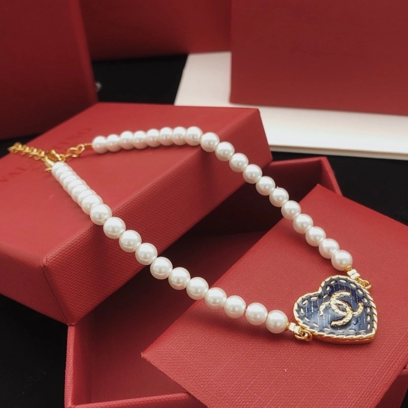 EasyCare Chanel Necklaces 219101