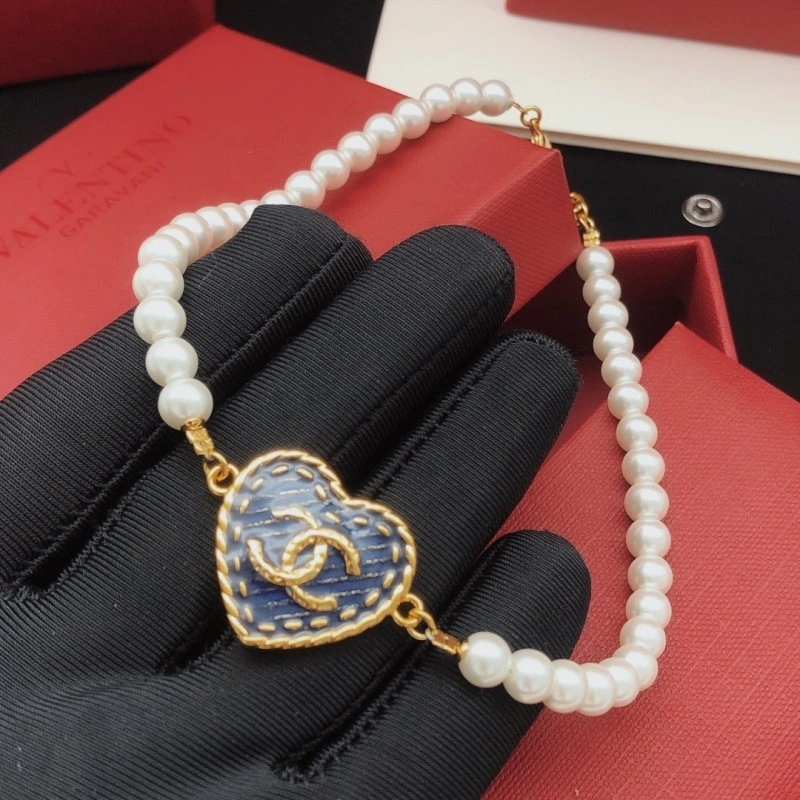 EasyCare Chanel Necklaces 219101