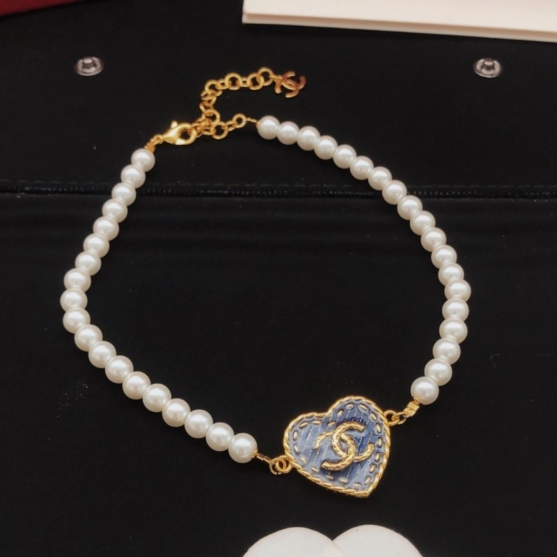 EasyCare Chanel Necklaces 219101