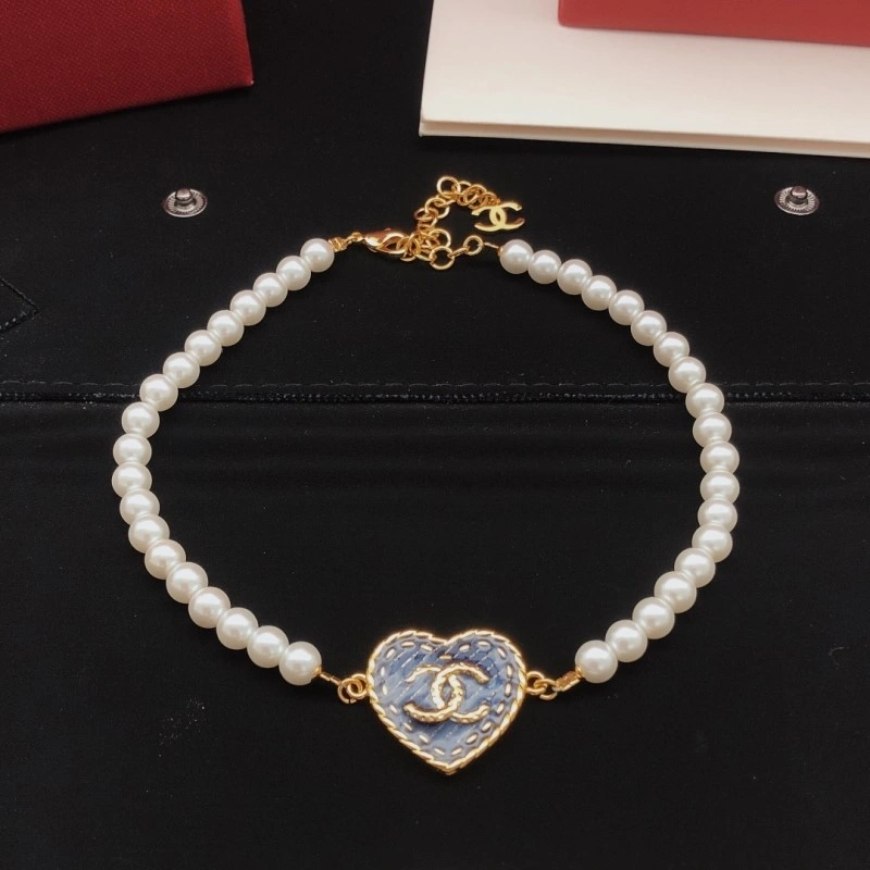 EasyCare Chanel Necklaces 219101