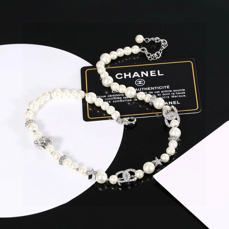 Lightweight Chanel Necklaces 219099