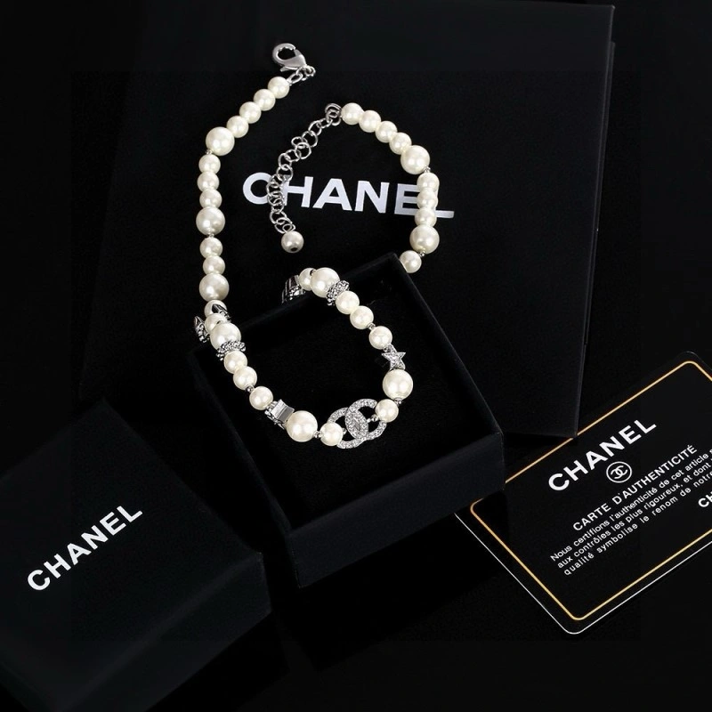 Lightweight Chanel Necklaces 219099