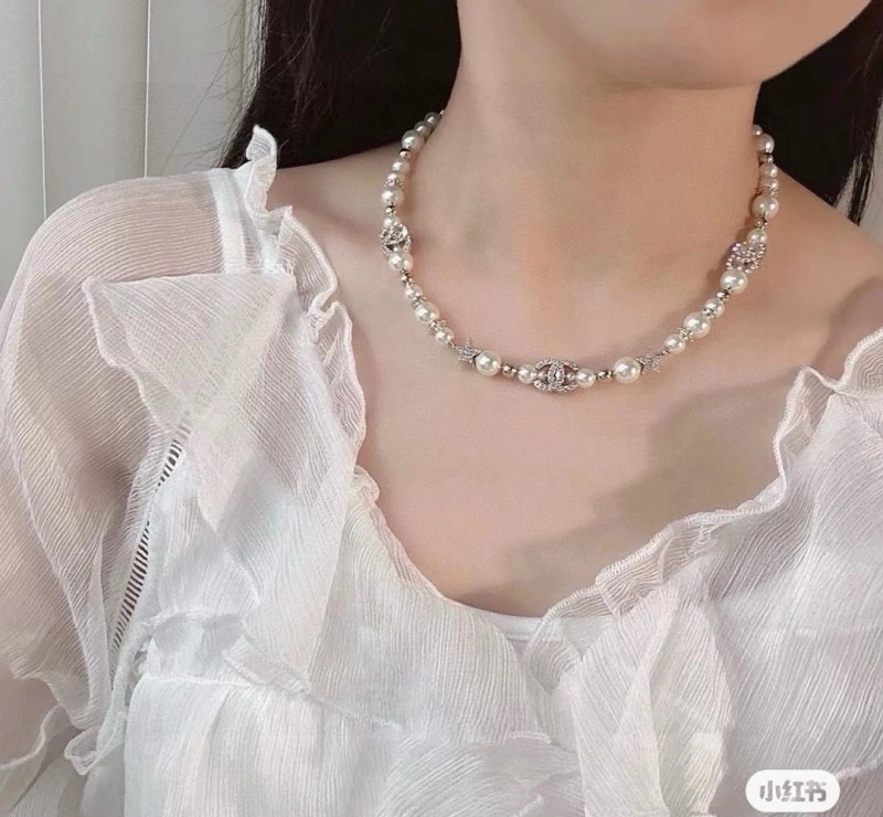 Lightweight Chanel Necklaces 219099