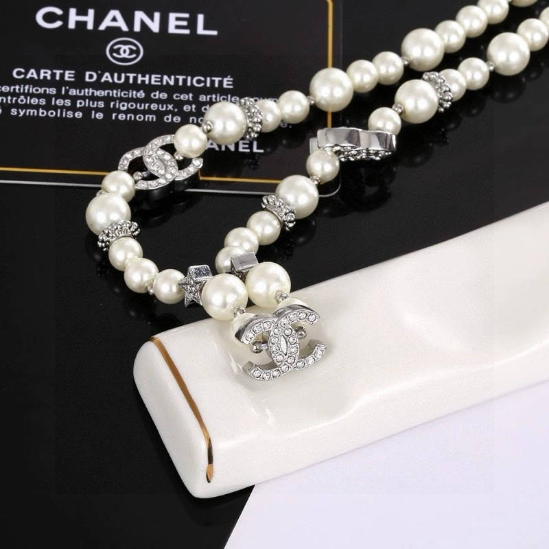 Lightweight Chanel Necklaces 219099