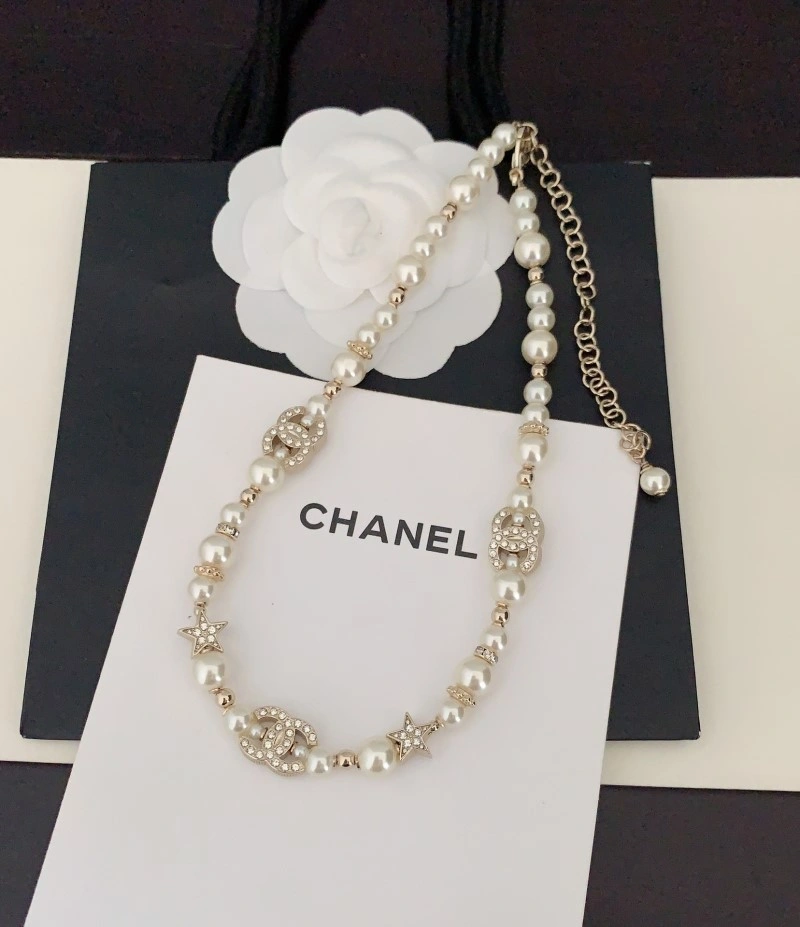 ZeroBulk Chanel Necklaces 219097
