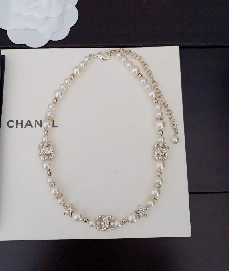 ZeroBulk Chanel Necklaces 219097
