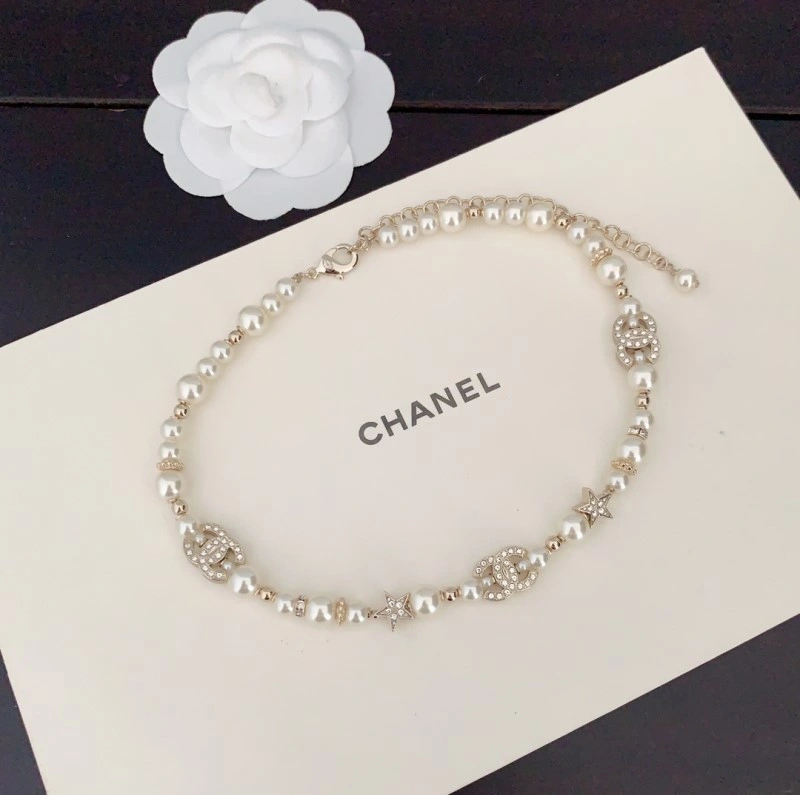 ZeroBulk Chanel Necklaces 219097