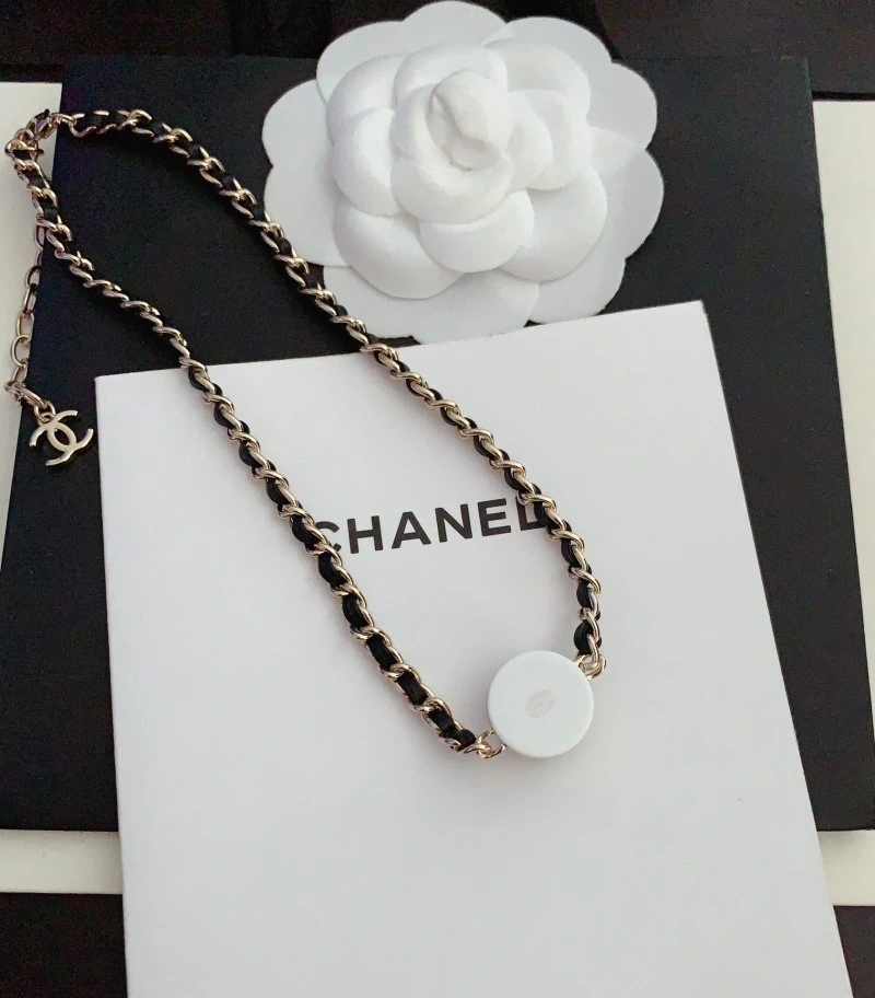 Chanel Necklaces RelaxedFit 219108