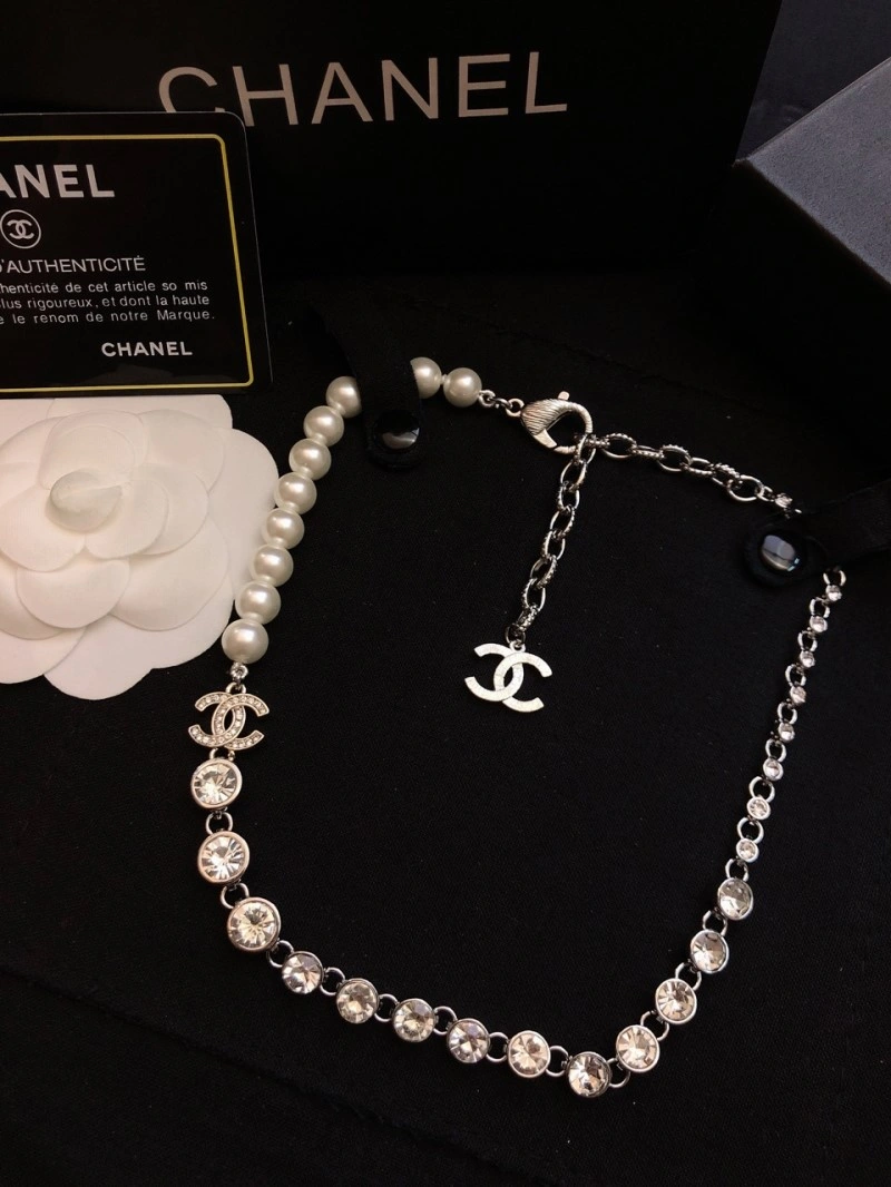 Chanel Necklaces WeatherProof 219096