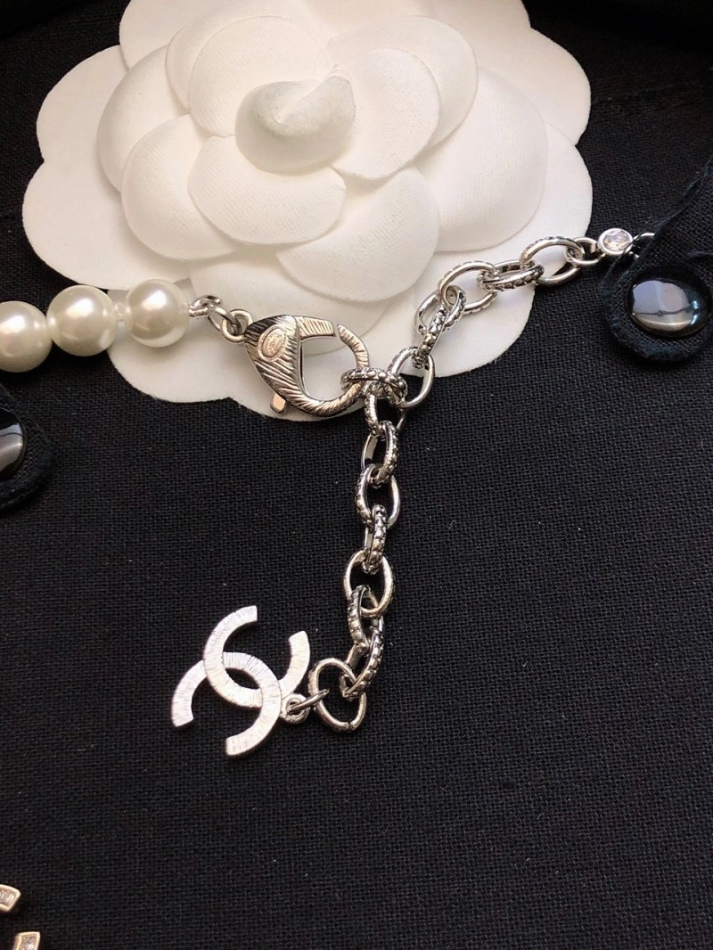 Chanel Necklaces WeatherProof 219096