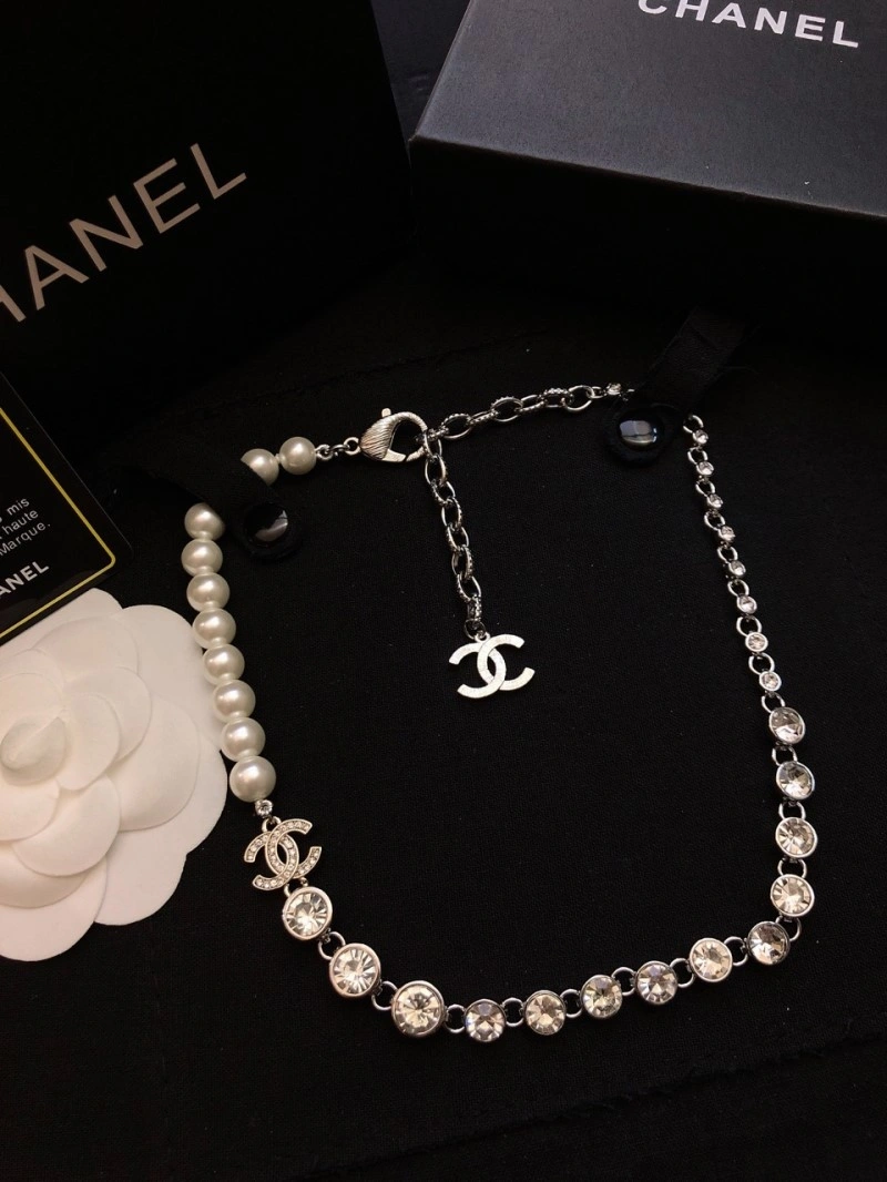 Chanel Necklaces WeatherProof 219096