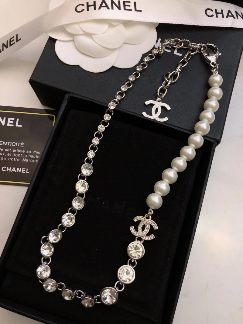 Chanel Necklaces WeatherProof 219096