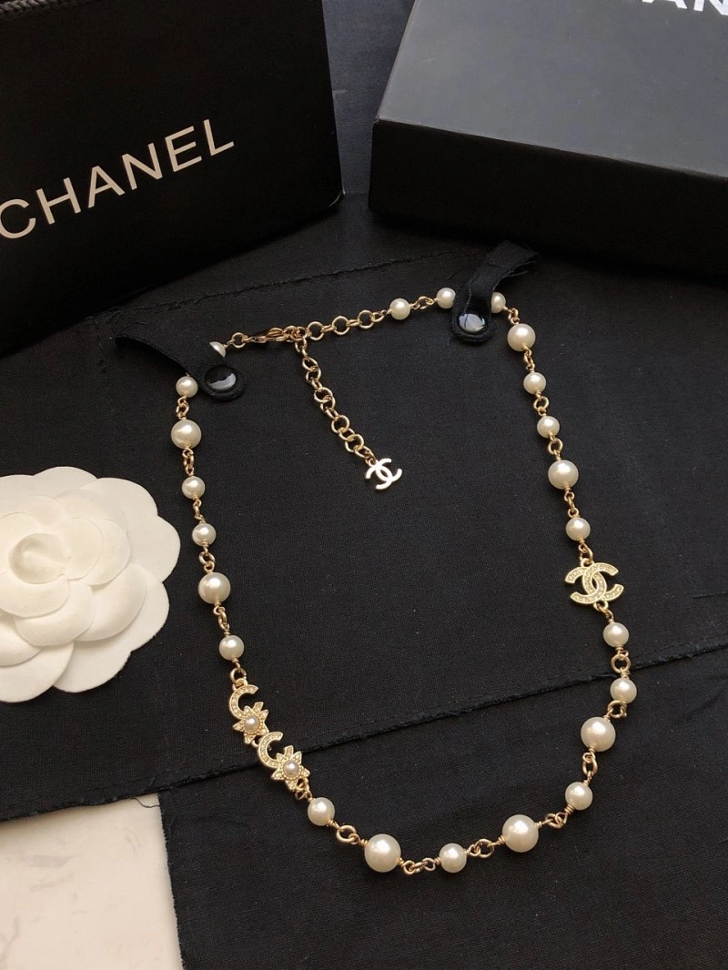 Chanel Necklaces Sustainable 219090