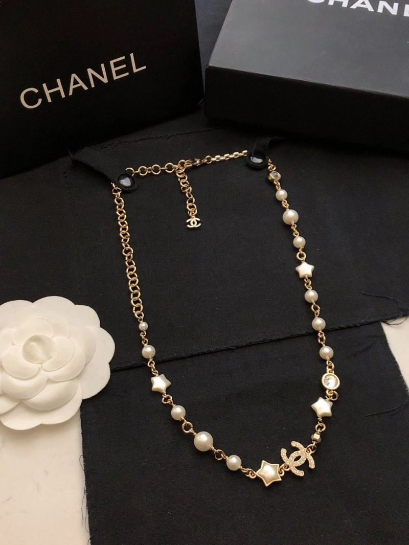 Sophisticated Chanel Necklaces 219091