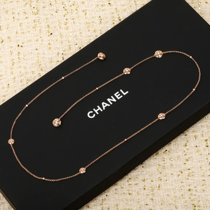 Unisex Chanel Necklaces 219085