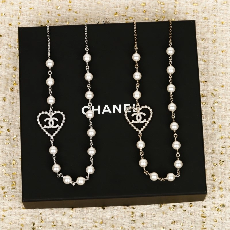 Chanel Necklaces GoodFit 219086