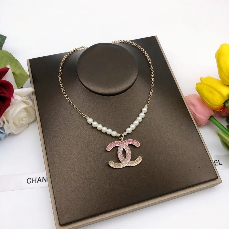 Chanel Necklaces ModernLook 219081