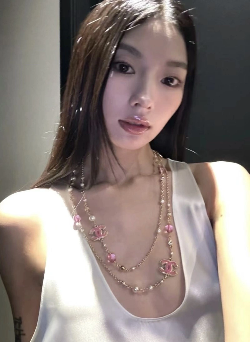 Chanel Necklaces SmoothTexture 219089