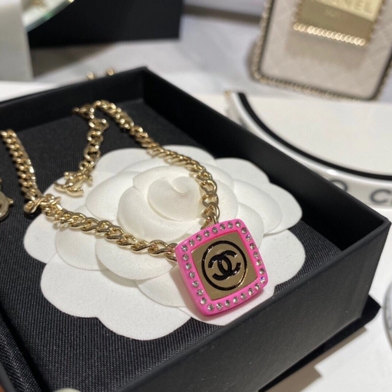 Chanel Necklaces FreshLook 219088