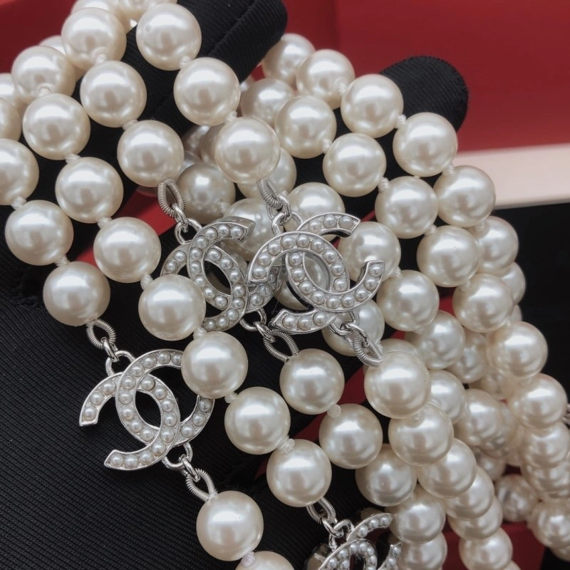 Chanel Necklaces Comfortable 219087