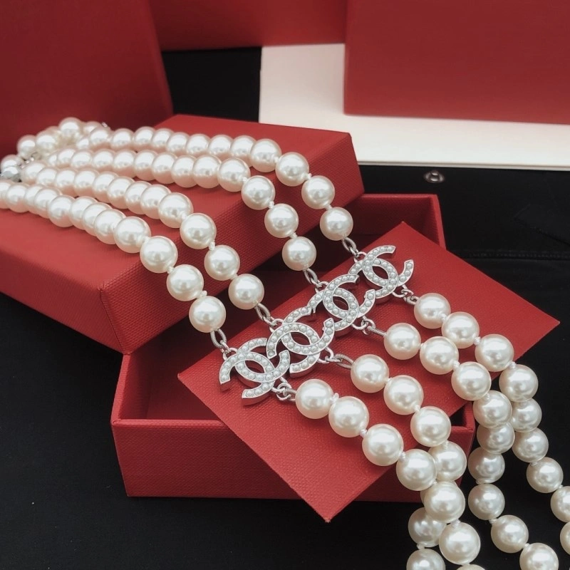 Chanel Necklaces Comfortable 219087