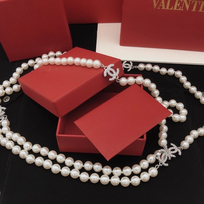 Chanel Necklaces Comfortable 219087