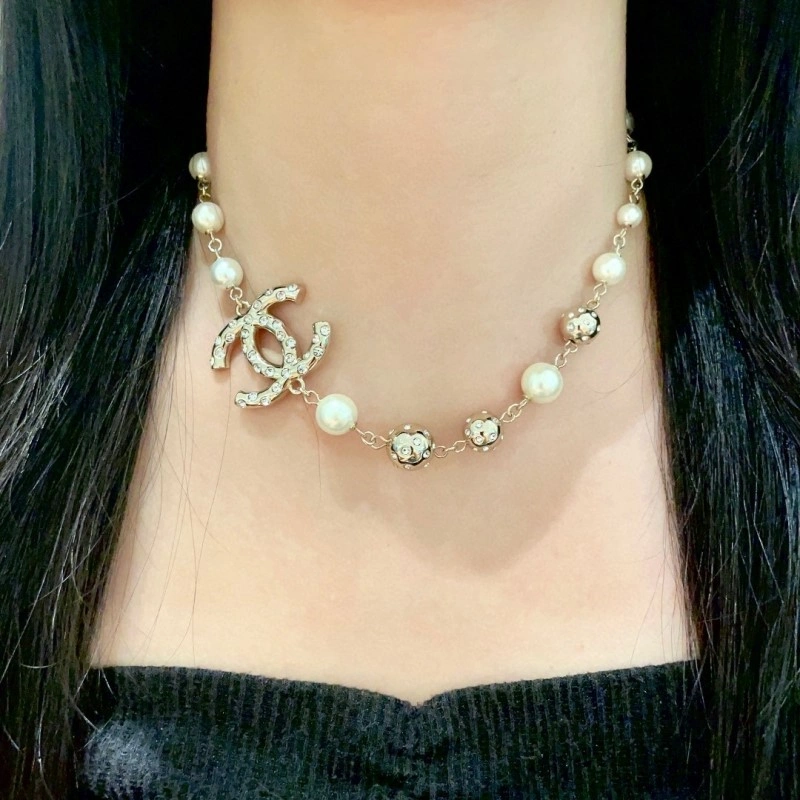 Attractive Chanel Necklaces 219078