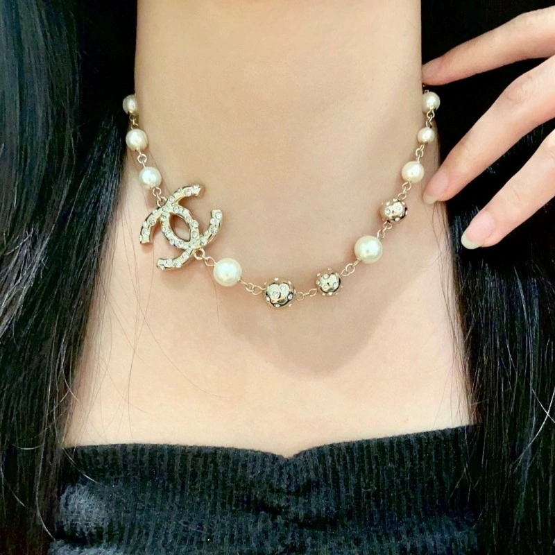 Attractive Chanel Necklaces 219078