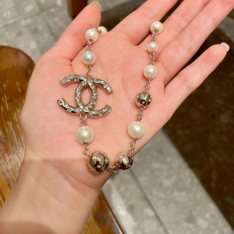 Attractive Chanel Necklaces 219078