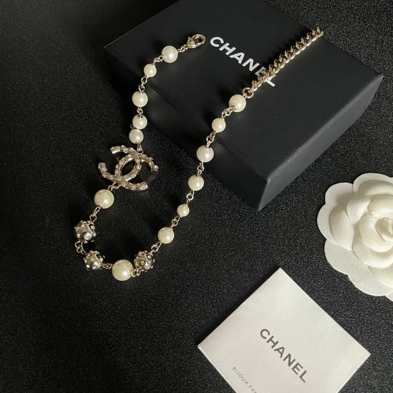 Attractive Chanel Necklaces 219078
