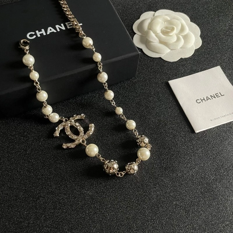 Attractive Chanel Necklaces 219078
