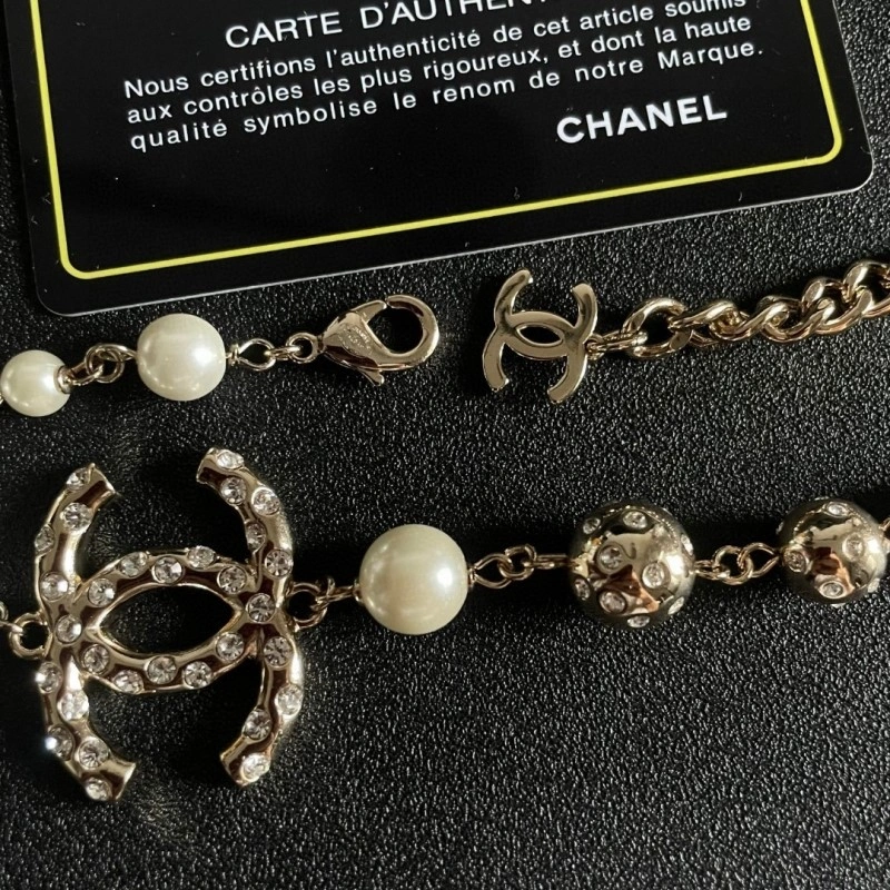 Attractive Chanel Necklaces 219078