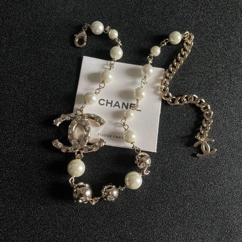 Attractive Chanel Necklaces 219078
