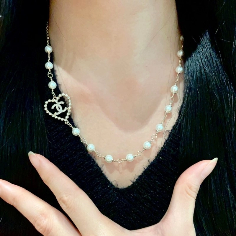 GoodFit Chanel Necklaces 219102