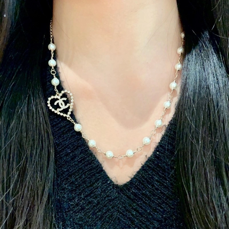 GoodFit Chanel Necklaces 219102
