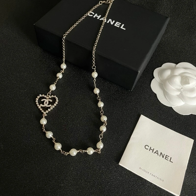 GoodFit Chanel Necklaces 219102