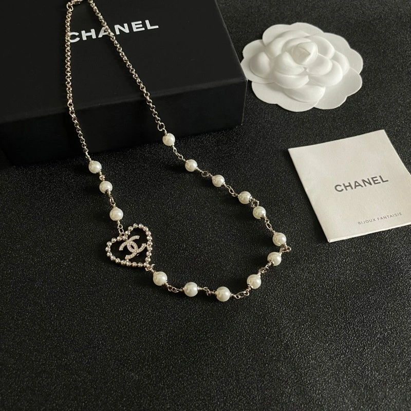 GoodFit Chanel Necklaces 219102