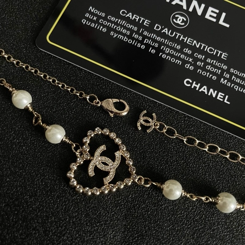 GoodFit Chanel Necklaces 219102