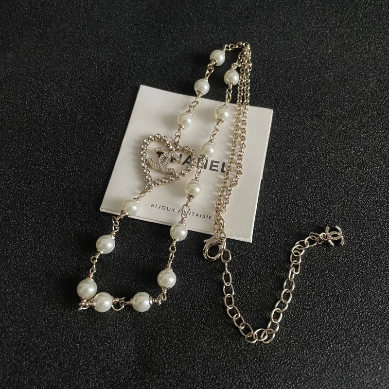 GoodFit Chanel Necklaces 219102