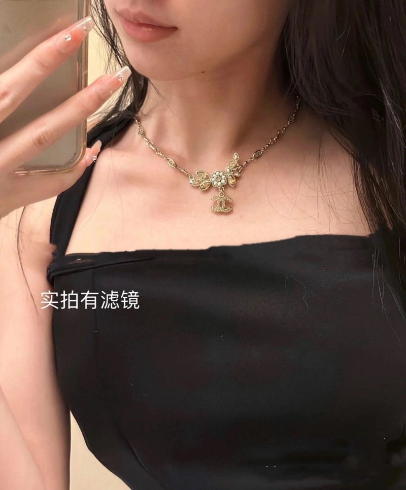 Colorful Chanel Necklaces 219083