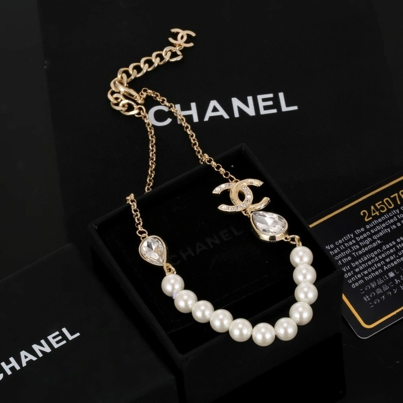 Breathable Chanel Necklaces 219070