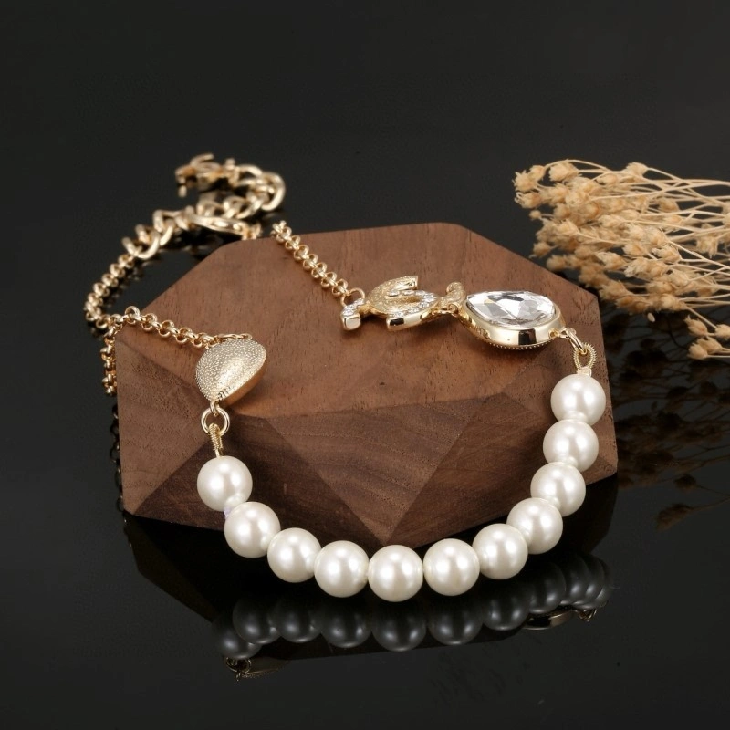 Breathable Chanel Necklaces 219070