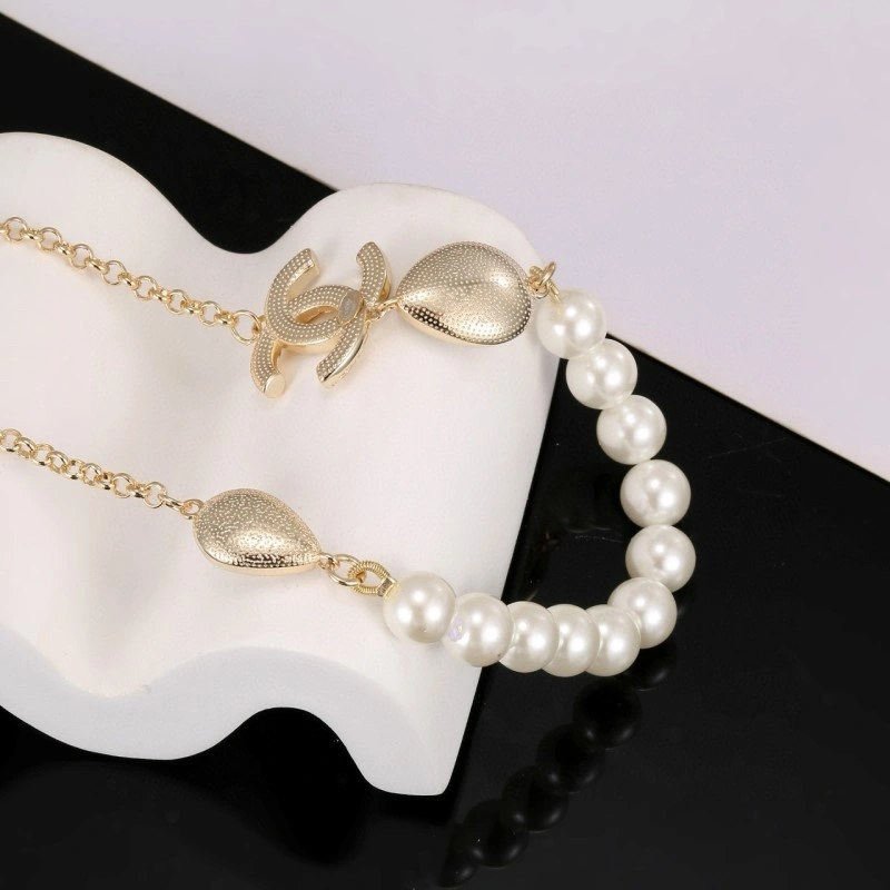 Breathable Chanel Necklaces 219070