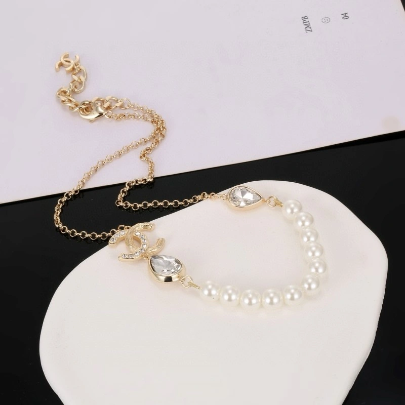 Breathable Chanel Necklaces 219070