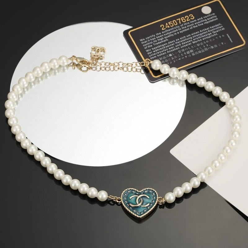 Chanel Necklaces Timeless 219095