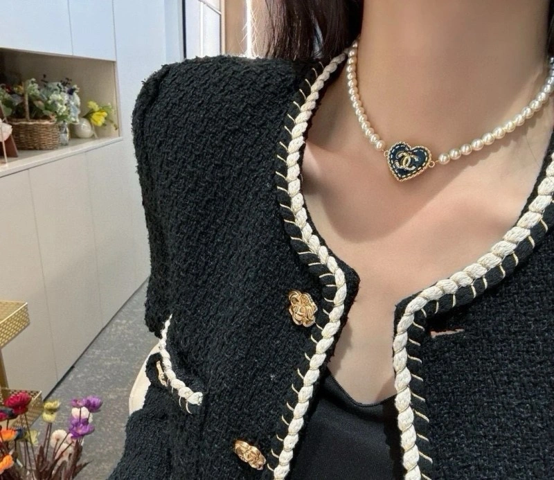 Chanel Necklaces Timeless 219095