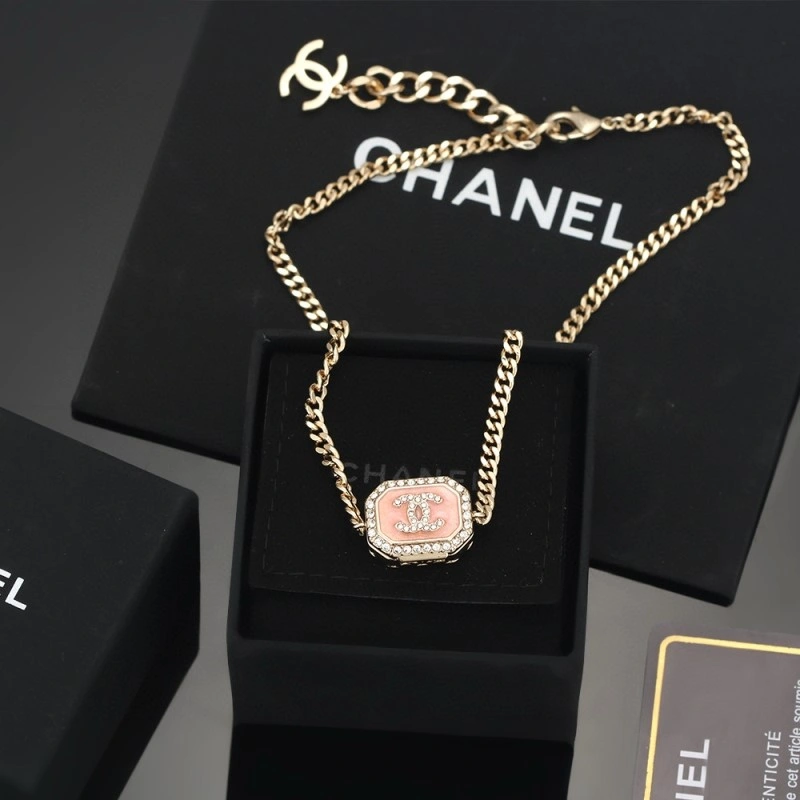 Unisex Chanel Necklaces 219139