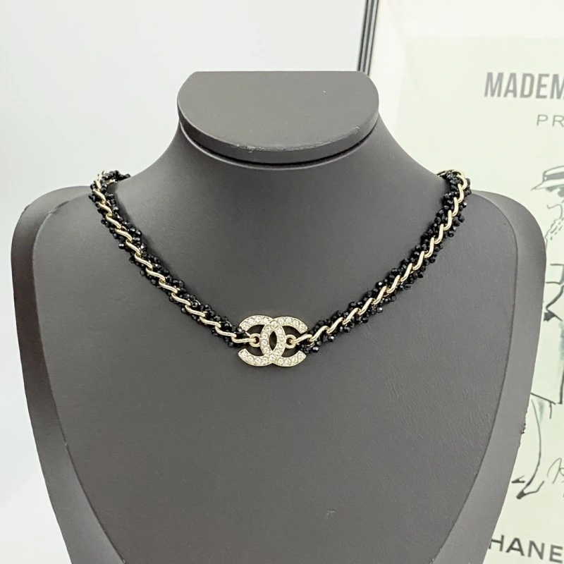 ZeroBulk Chanel Necklaces 219074